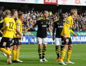 AIK - Mjällby.  3-0