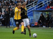 AIK - Mjällby.  3-0