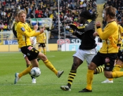 AIK - Mjällby.  3-0