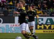 AIK - Mjällby.  3-0