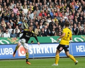 AIK - Mjällby.  3-0