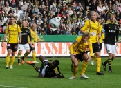 AIK - Mjällby.  3-0