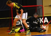 AIK - Falun.  7-6