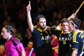 AIK - Falun.  7-6