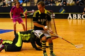 AIK - Falun.  7-6