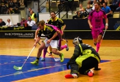 AIK - Falun.  7-6