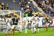 AIK - Häcken.  2-1