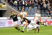 AIK - Häcken.  2-1