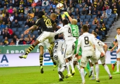 AIK - Häcken.  2-1