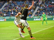 AIK - Häcken.  2-1