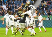 AIK - Häcken.  2-1