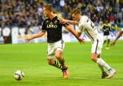 AIK - Häcken.  2-1