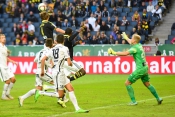 AIK - Häcken.  2-1