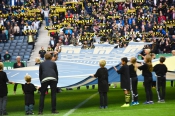 Publikbilder från AIK-Häcken