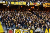 Publikbilder från AIK-Häcken