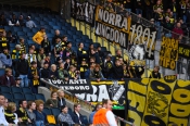 Publikbilder från AIK-Häcken