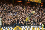 Publikbilder från AIK-Häcken