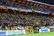 Publikbilder från AIK-Häcken