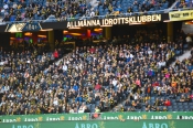 Publikbilder från AIK-Häcken