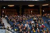Publikbilder från AIK-Häcken