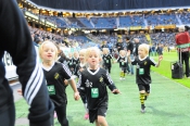 Inspringet på Friends Arena 2015