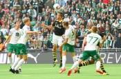 bajen - AIK.  1-0