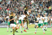 bajen - AIK.  1-0