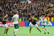 bajen - AIK.  1-0