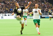 bajen - AIK.  1-0