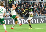 bajen - AIK.  1-0