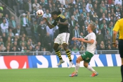 bajen - AIK.  1-0