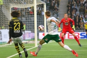 bajen - AIK.  1-0