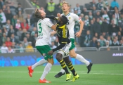 bajen - AIK.  1-0