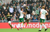 bajen - AIK.  1-0