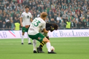 bajen - AIK.  1-0