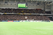 Publikbilder från bajen-AIK