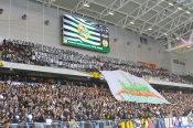 Publikbilder från bajen-AIK