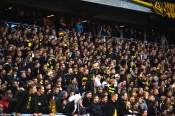 Publikbilder från bajen-AIK