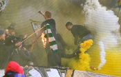 Publikbilder från bajen-AIK