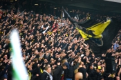 Publikbilder från bajen-AIK