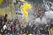 Publikbilder från bajen-AIK