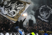 Publikbilder från bajen-AIK