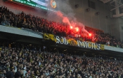 Publikbilder från bajen-AIK