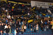 Publikbilder från AIK-Leksand