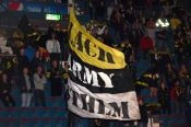 Publikbilder från AIK-Leksand