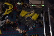 Publikbilder från AIK-Leksand