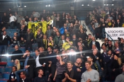 Publikbilder från AIK-Leksand