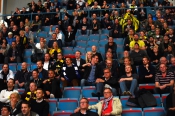 Publikbilder från AIK-Leksand