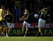 Elfsborg - AIK.  2-2