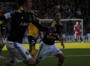 Elfsborg - AIK.  2-2